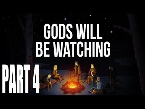 Gods will be Watching IOS