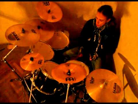Lamb Of God-Pathetic Drum cover