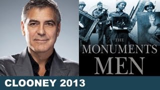 Сюжет о фильме "Монументальные мужчины"