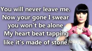 Jessie J - My Shadow Lyrics