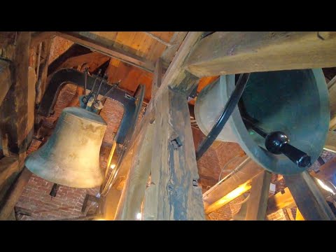 Amsterdam, luidklokken en carillon Zuidertoren