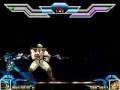 LV Megaman X MUGEN 8 The Deadliest Game Of Keep Away