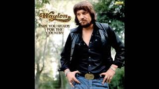 Waylon Jennings Them Old Love Songs