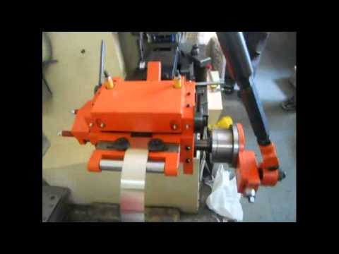 Normal Speed Mechanical Roll Feeder