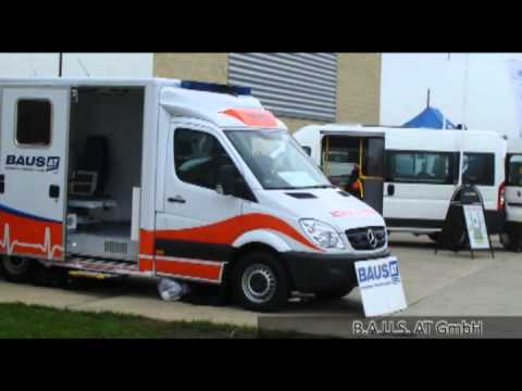 Ambulex® 2010 - B.A.U.S. AT GmbH