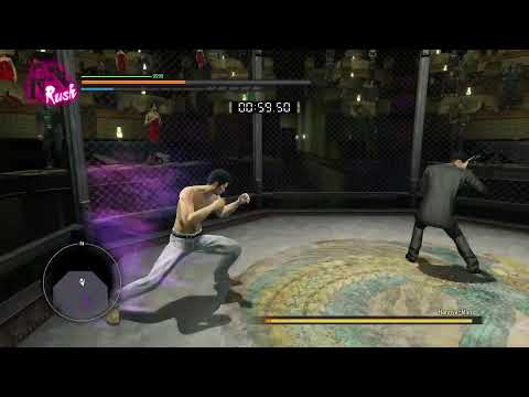 YAKUZA KIWAMI pt 39 post-game