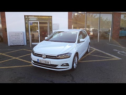 Joe Duffy Navan - 2019 Volkswagen Polo CL 1.0 M5F 65HP 5DR 18,950