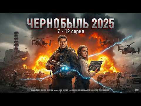 СИЛА, БОЛЬ И ПРАВДА! “ЧЕРНОБЫЛЬ” (2025) Серии 7–12 — СОБЫТИЯ, КОТОРЫЕ ИЗМЕНИЛИ МИР!