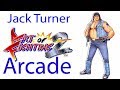 Art Of Fighting 2 Arcade Jack Turner