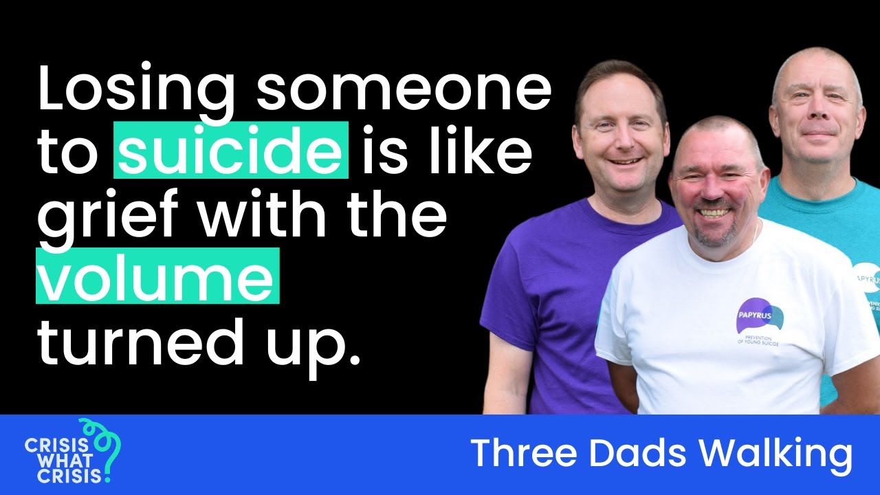 These three fathers never wanted to meet, but the shocking suicide of their daughters – Sophie, Beth, and Emily – brought them together for an extraordinary mission.
