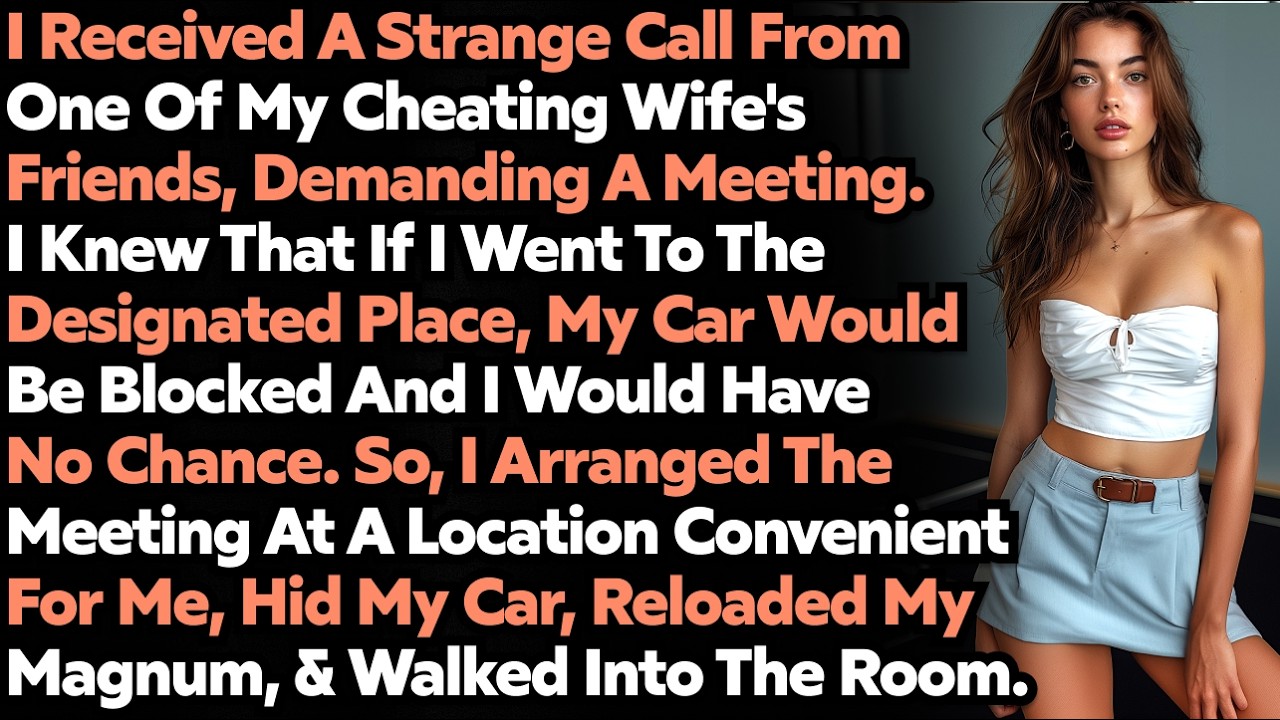 Cheating Wife Got Caught w/ BestFriend at The Motel Room. Divorce. Cheating Revenge Stories Updates.