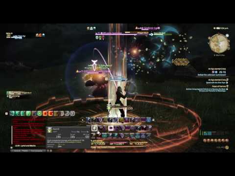 My Summoner Level 65 Class Trial