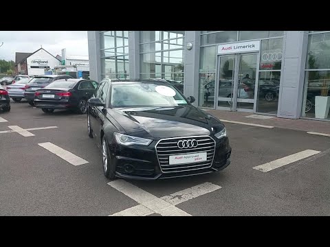 171D23679 - 2017 Audi A6 A 2.0TDI 150 SE S-T 4DR AUT 42,450