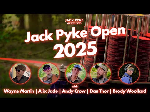 Jack Pyke Open 2025 | Clay Shooting | Sporting Clays