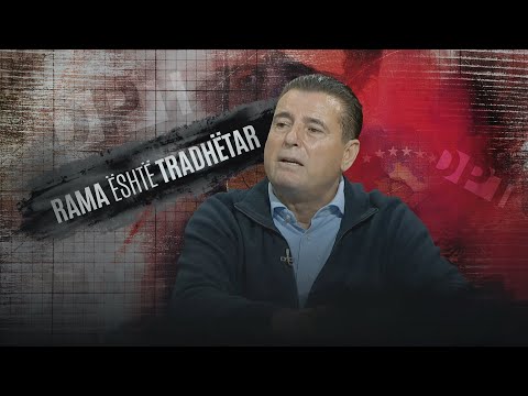 Agim Bahtiri: Edi Rama &euml;sht&euml; tradh&euml;tar
