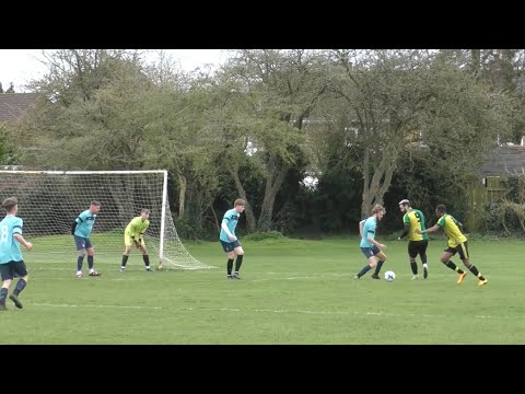 Peterborough Rangers FC v Warboys Town Res - Peterborough & District Football League 2022/23 [Div 3]