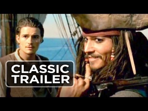 Pirates of the Caribbean: The Curse of the Black Pearl