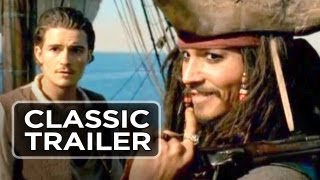 Video trailer för Pirates of the Caribbean: Svarta Pärlans förbannelse