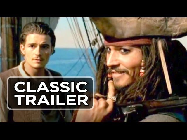 Os melhores e maiores filmes de piratas