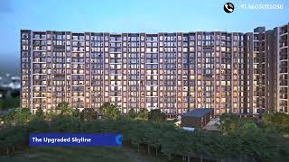 Krystal One | Rama Group | Spacious 2Bhk Flats | Near Moshi D-Mart | For Visit Call: 8605081056