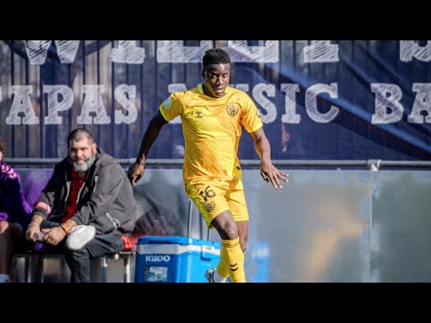 Resum CF Can Vidalet 2-0 CE L'Hospitalet 