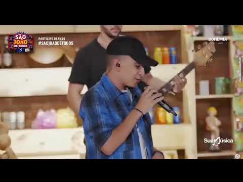 JOÃO GOMES - EU TENHO A SENHA [AO VIVO)