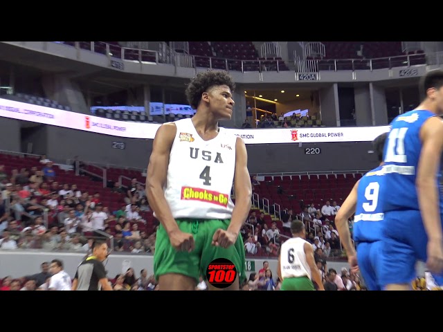 LOOK: How Fil-Am stud Jalen Green fits with the top 5 NBA draft teams