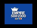Empire Today Logo 1977