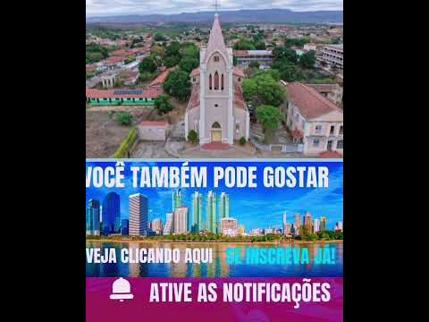 História de Araçuaí Região que era pobre em Minas Gerais #história #cidade #araçuaí