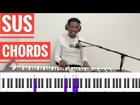 Suspended chords explained