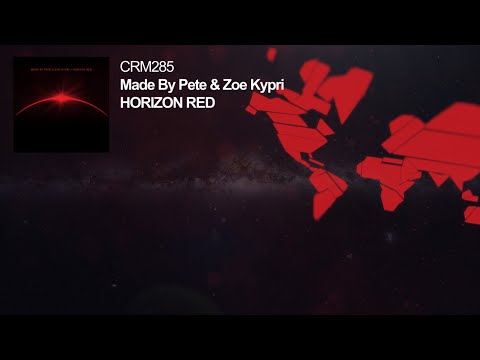 Made By Pete & Zoe Kypri - Horizon Red
