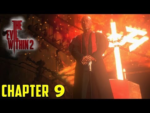 Chapter 9 - Another Evil | The Evil Within 2 | Walkthrough
