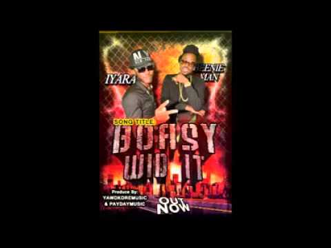 Beenie Man And Iyara - Boasy Wid It  (June 2015) PAYDAY RECORD