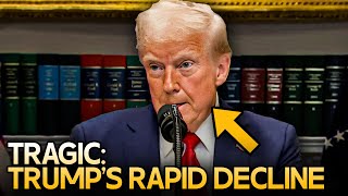 Trump’s Rapid Decline Leaves America With No Way Out