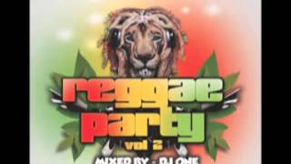 REGGAE PARTY VOL 2 - DJ ONE (www.officialdjone.com)