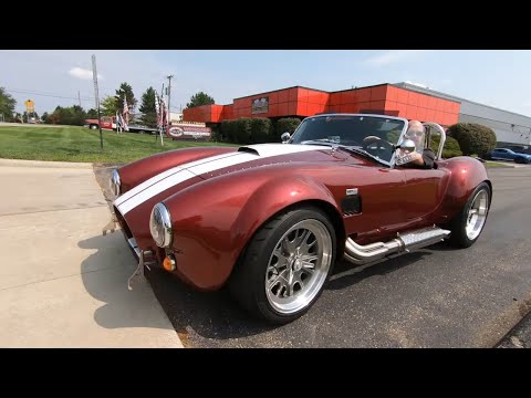 1965 Shelby Cobra (CC-1510195) for sale in Plymouth, Michigan