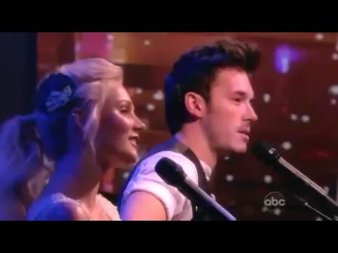 Clare Bowen and Sam Palladio - If Didn't know Better on The View