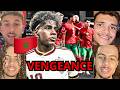YAMAL AVENGED MOROCCO HE HUMILIATED MBAPPÉ AND FRANCE LAMINE YAMAL MAKES MOROCCANS PROUD