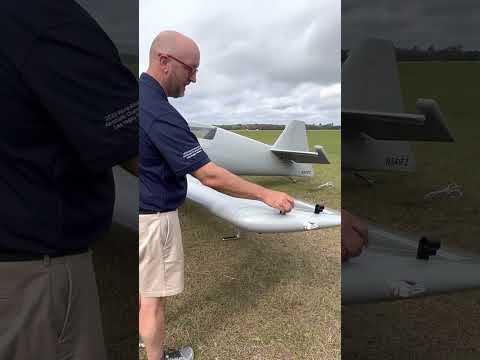 My new MX Aircraft MX-S