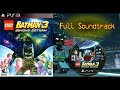 Lego Batman 3: Beyond Gotham - Full Soundtrack (Remake)