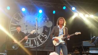 Erwin Java guitar's solo Bluesified King of the World