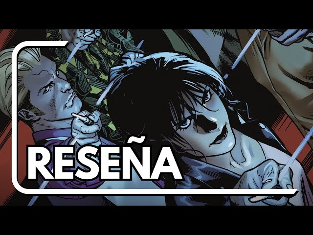 Vídeo relacionado con The Magic Order Library Edition Volume 2