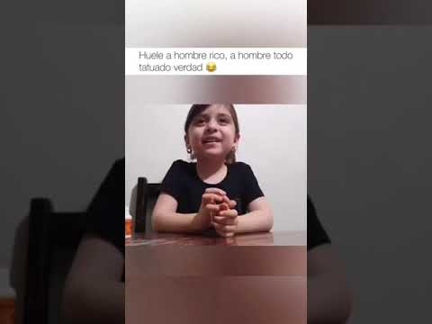 Huele a hombre, Huele a hombre rico y tatuado