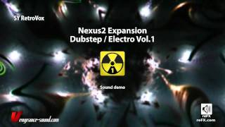 Video thumbnail for refx.com Nexus² - Dubstep / Electro Vol. 1 Expansion Video by Vengeance-Sound