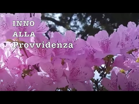 1."Inno alla Provvidenza"