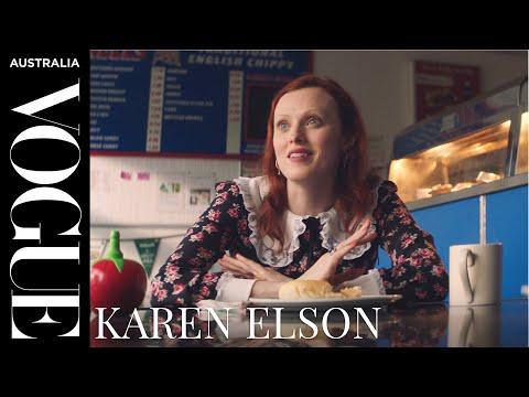 Supermodel Karen Elson's guide to Nashville and Manchester | Celebrity Interviews | Vogue Australia