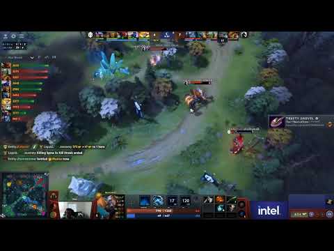 LIVE: Nigma Galaxy vs. EU Rejects - DPC WEU Tour 3 - DreamLeague Season 18