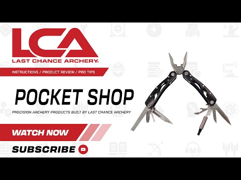 Pocket Shop + Instructional