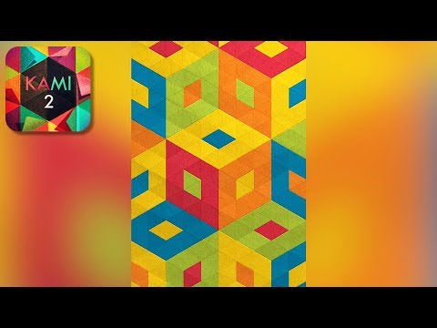 KAMI 2 - Gameplay Showcase (iOS) - YouTube