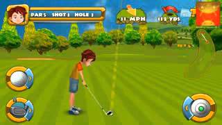 Golf Championship Android GamePlay Trailer HD